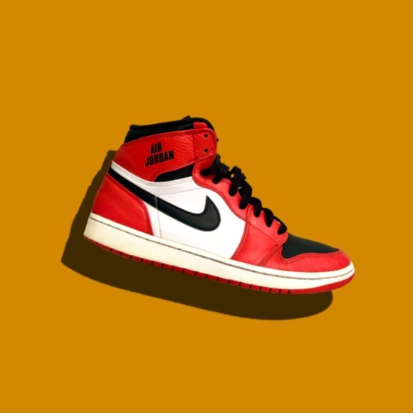Air Jordan I Rare Air “Orange Max” - Picture 1 of 5